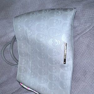 Betsy Johnson skull bag